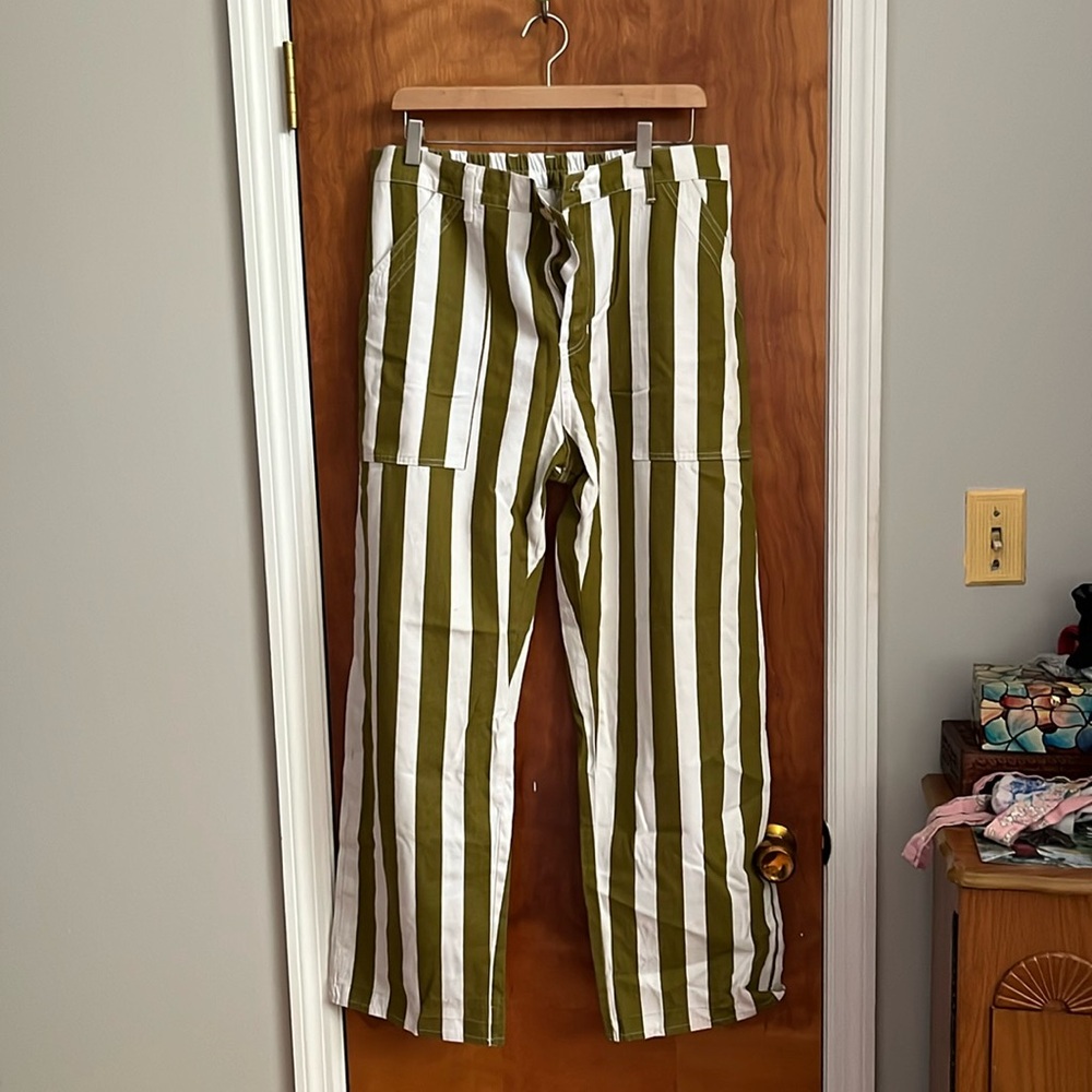 Big Bud Press work pants, size large (unisex) or XL (women’s)